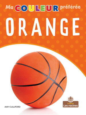 cover image of Orange (Orange)